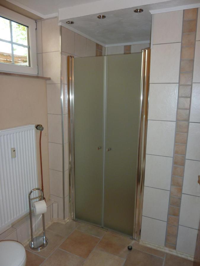 Ferienwohnung Kranich Бад Захса Екстериор снимка